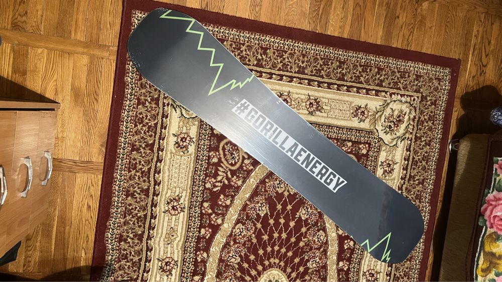 Сноуборд Gorilla Energy 157