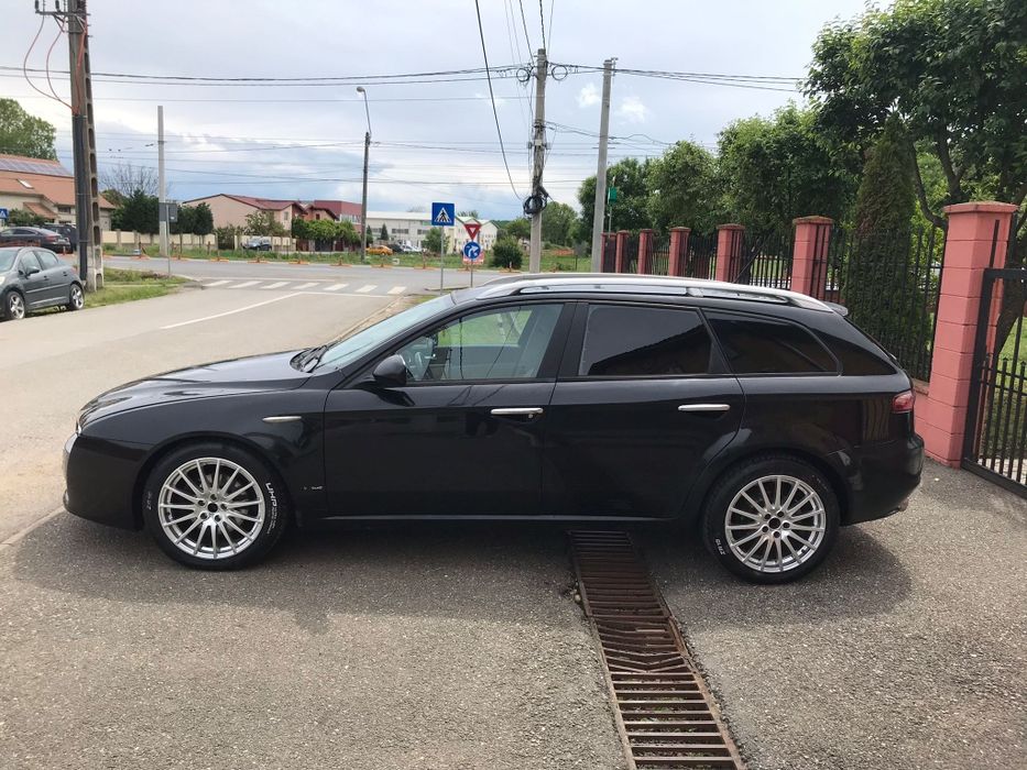 Alfa Romeo 159, 1.9JTDM