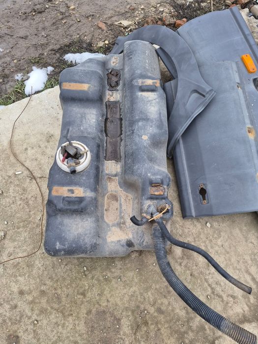 Rezervor Iveco Daily IV 2009 Autoutilitara 3.0