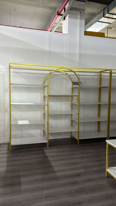 Полка для сумок обувь посуда