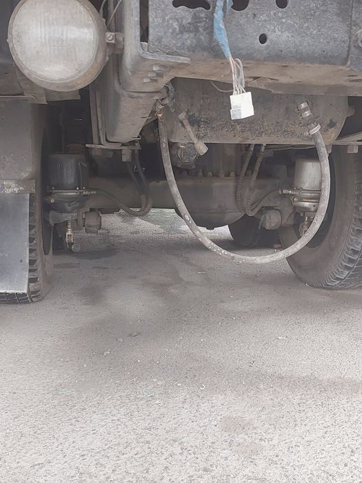 Продается Камаз 53212