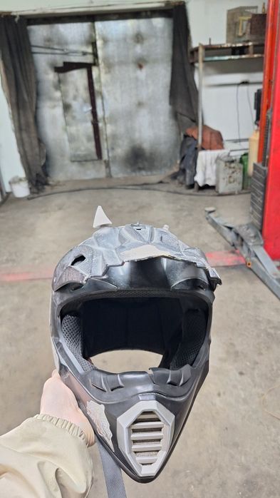 Вилка для мопеда