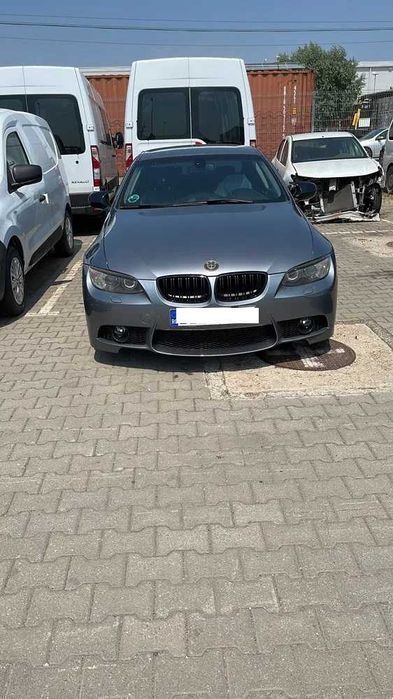 Bara Fata M3 BMW Seria 3 Coupe Cabrio E92 E93 M3 Design Fara PDC