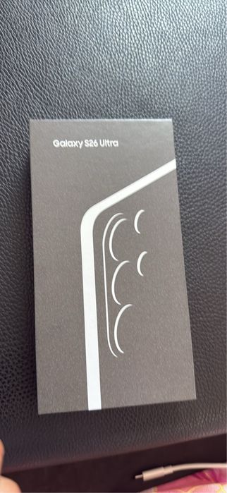 Samsung S26 ultra 256GB