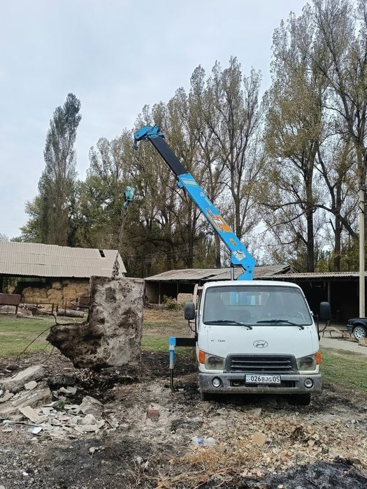 Манипулятор услуга