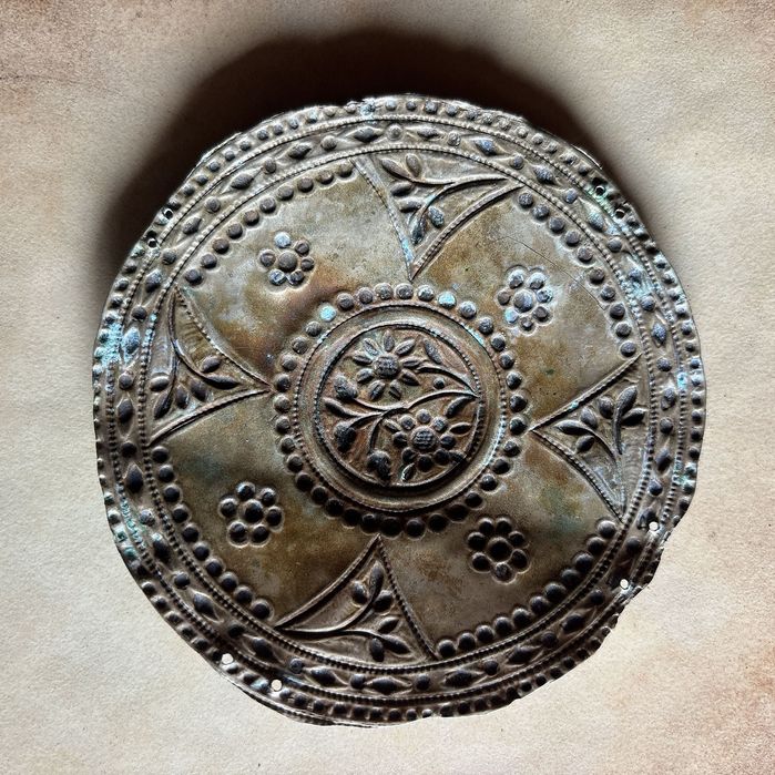 Старинни автентични пафти