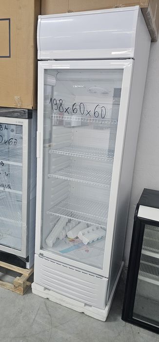 Нова Хладилна Витрина 198х60х60