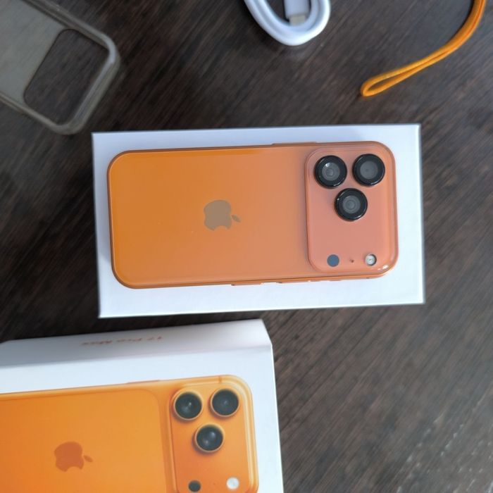Iphone 17 китайский маленький
