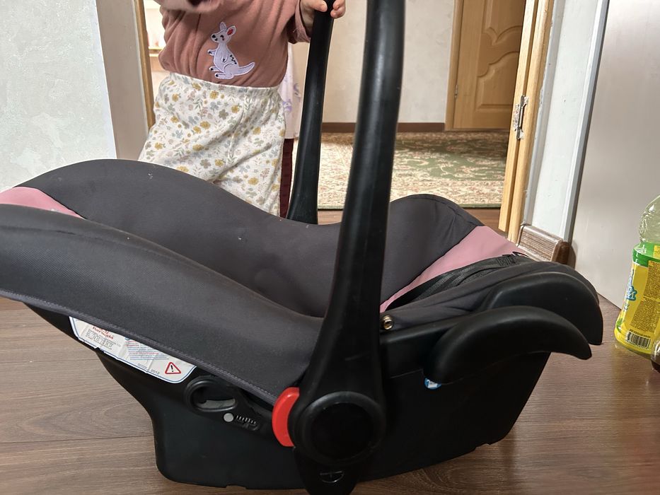 продам автолюльку бу