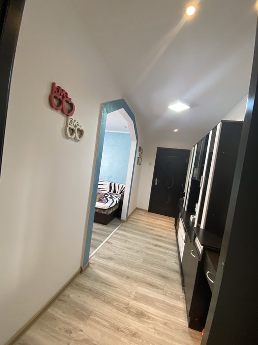 Vând Apartament 2 Camere Parter Complet Mobilat Și Utilat MODERN