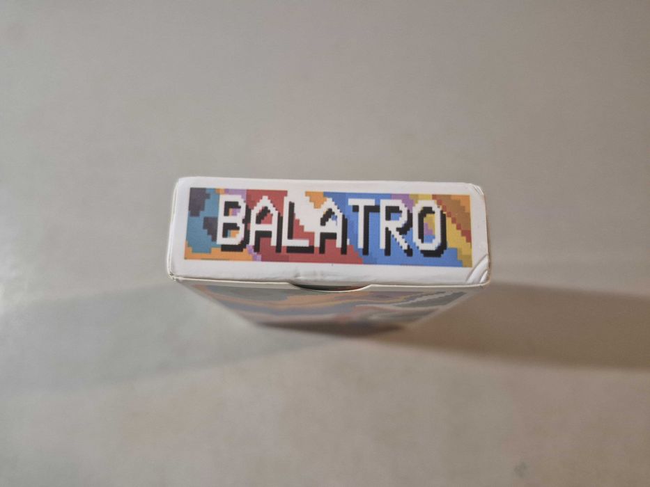 Cartii de joc - Balatro