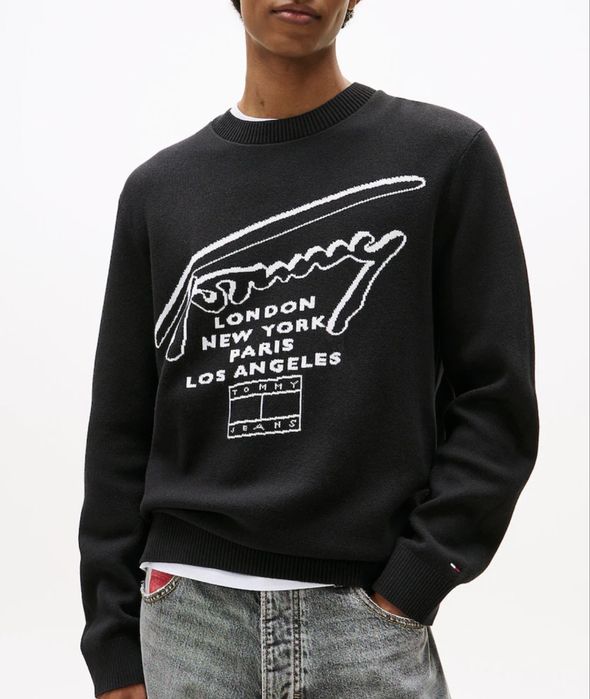 Мъжки пуловер Tommy Hilfiger