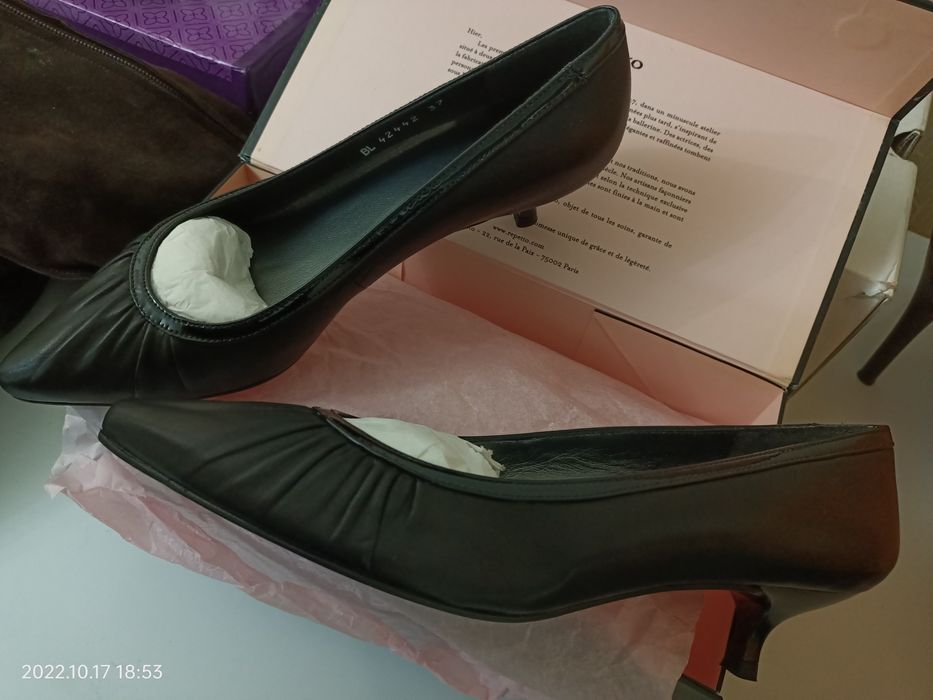 Туфли новые и б/у