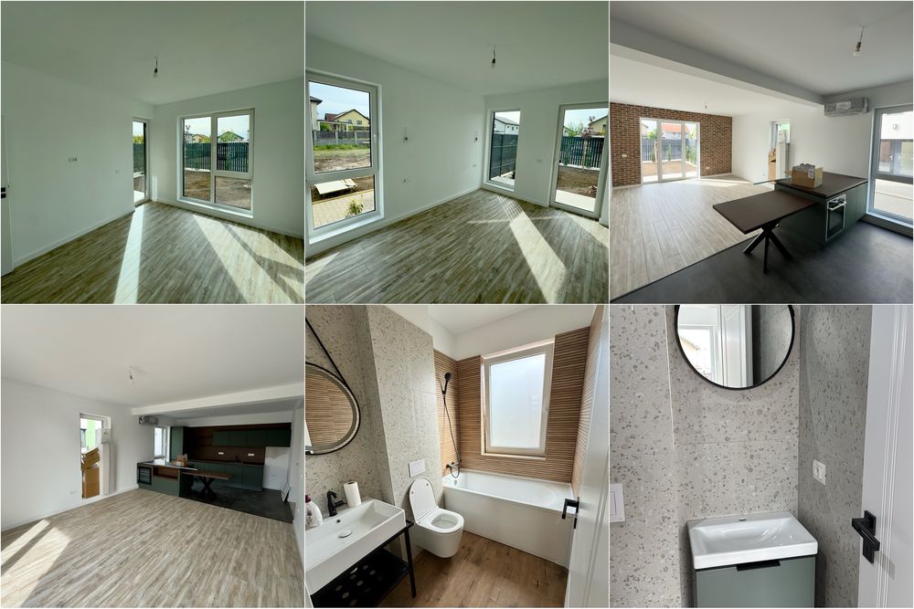 Proprietar - Apartamente 3 Camere - 80 Mp2 - Dumbravita - Zona ikea