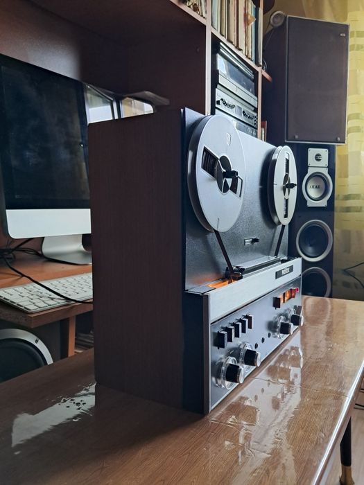 Magnetofon REVOX A77 Dolby