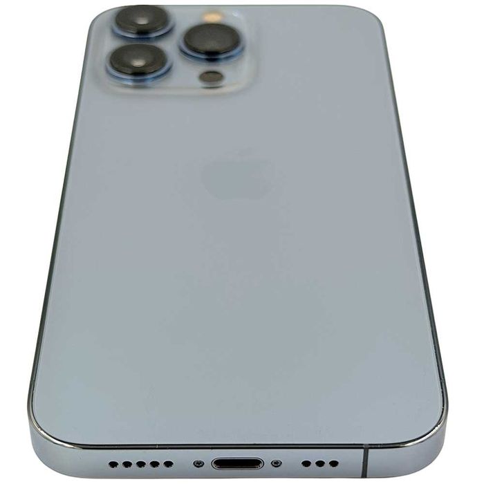 Magazin Apple iPhone 13 Pro 128GB Sierra Blue Exxcelent Cu Garantie
