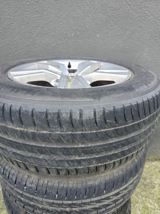 Jante + Anvelope Vara