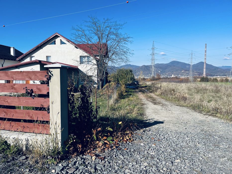 Teren intravilan dealul grosului (Mihai Eminescu, Baia Mare)