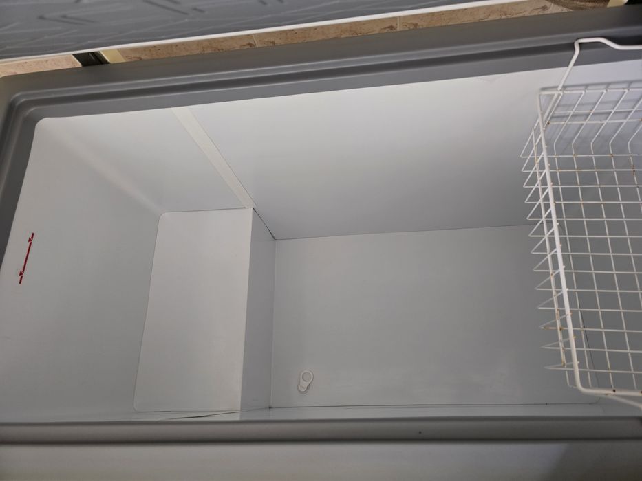 Морозильная камера