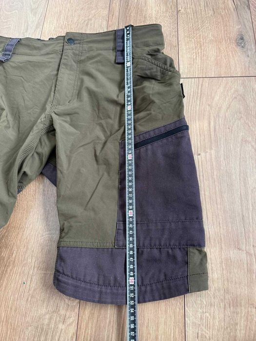 Revolutin Race 52 L barbati GPX pantaloni scurti hibrid softshell
