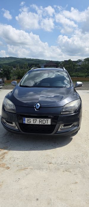 Renault Megane 3 Gt Line 2013