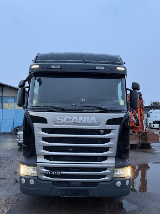 Cap tractor Scania R