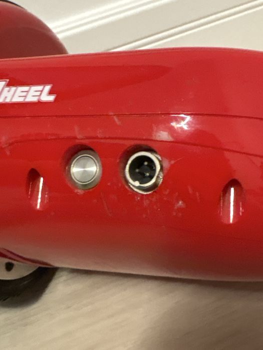 Hoverboard freeWheel