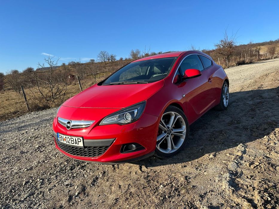 Vand Opel Astra GTC OPC Line
