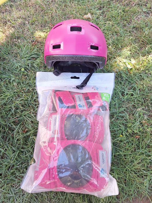 Ролери Oxelo и екипировка