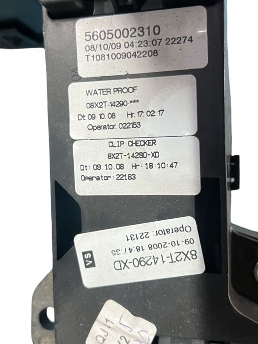 Panou Sigurante Jaguar Xf Cc9_, X250 2008 - 2015 5605002310