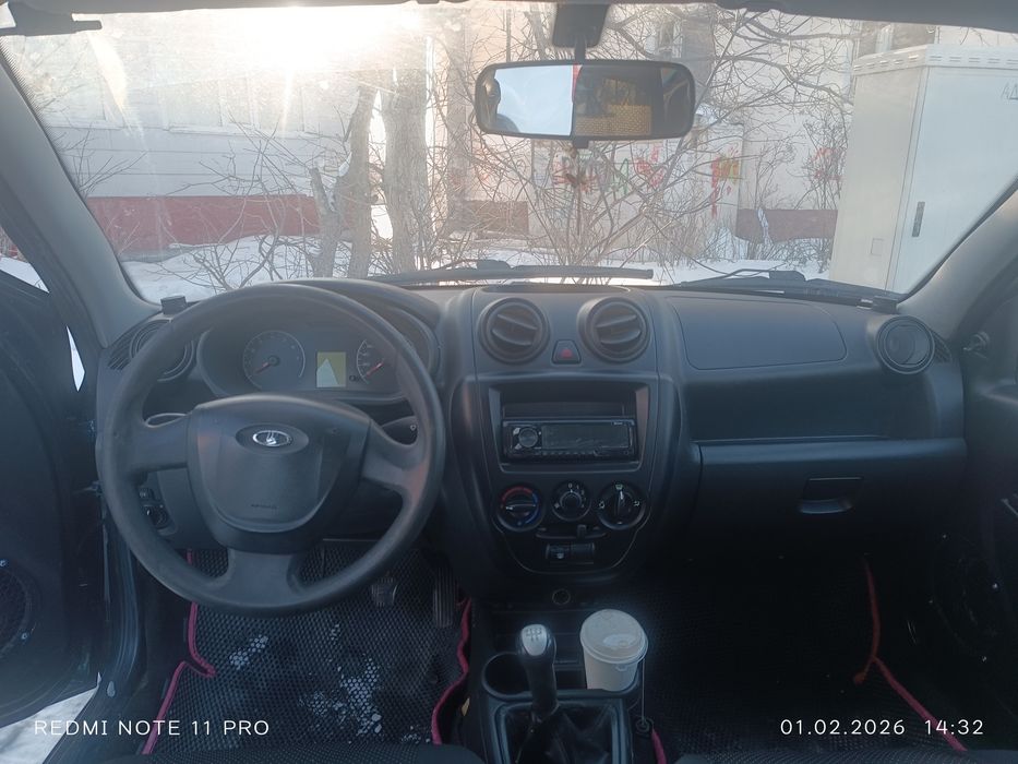 Продам Лада гранта 2190