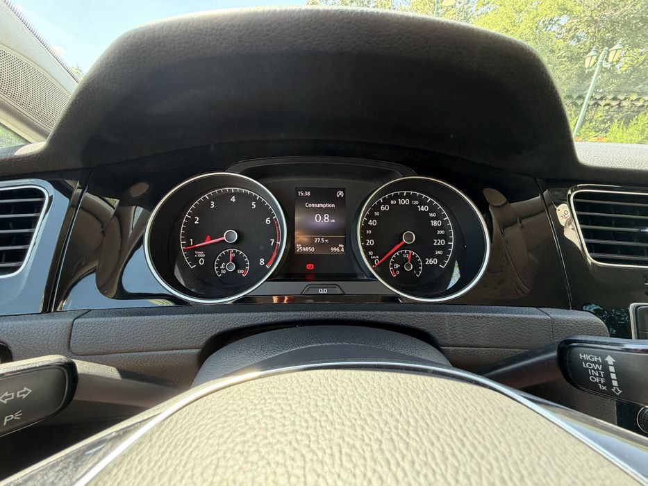 Volkswagen Golf 7, 2014