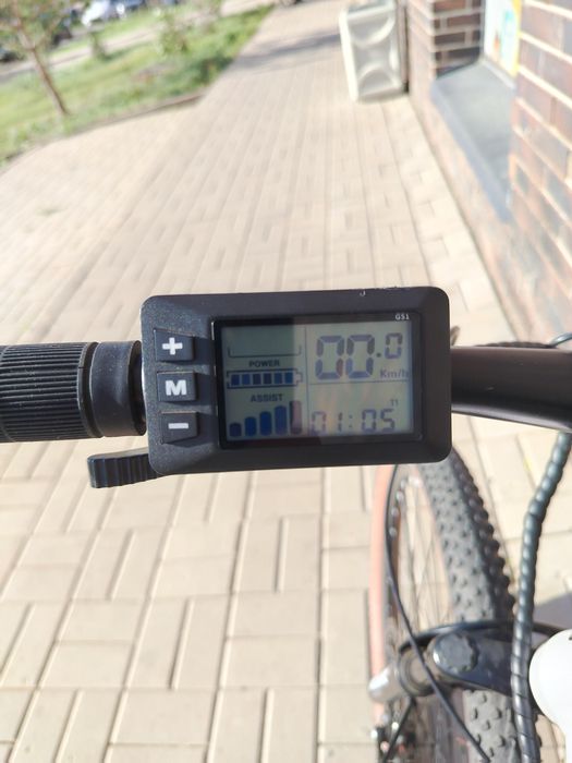 Электровелосипед