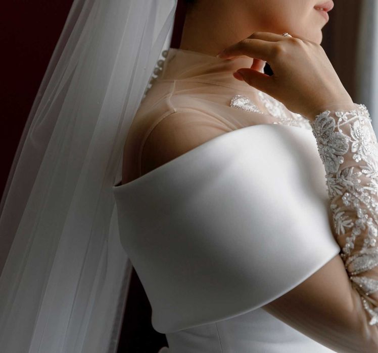 Свадебные платья