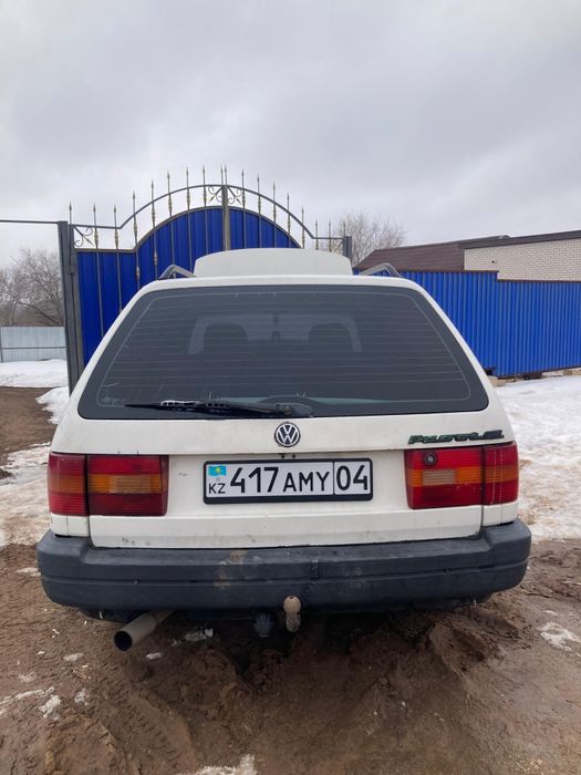 Фольксваген пассат в3