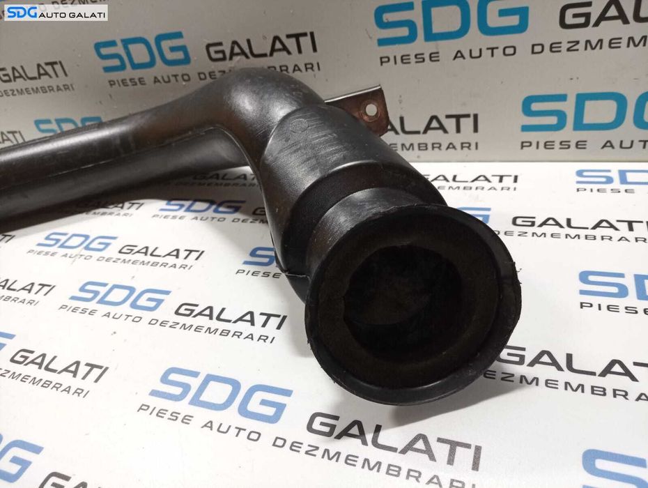 Tub Tubulatura Conducta Admisie Aer Dacia Sandero 2 2012 - 2020 Cod 278701538R [M4268]