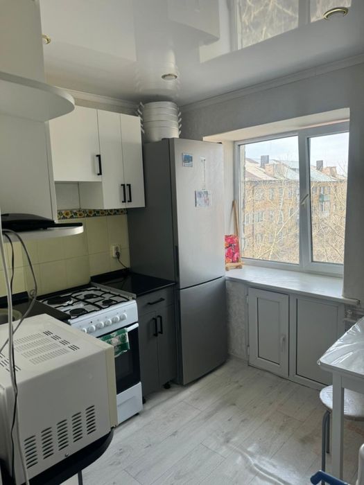 Двухкомнатная квартира