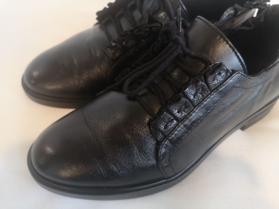 Обувки естествена кожа, номер 36