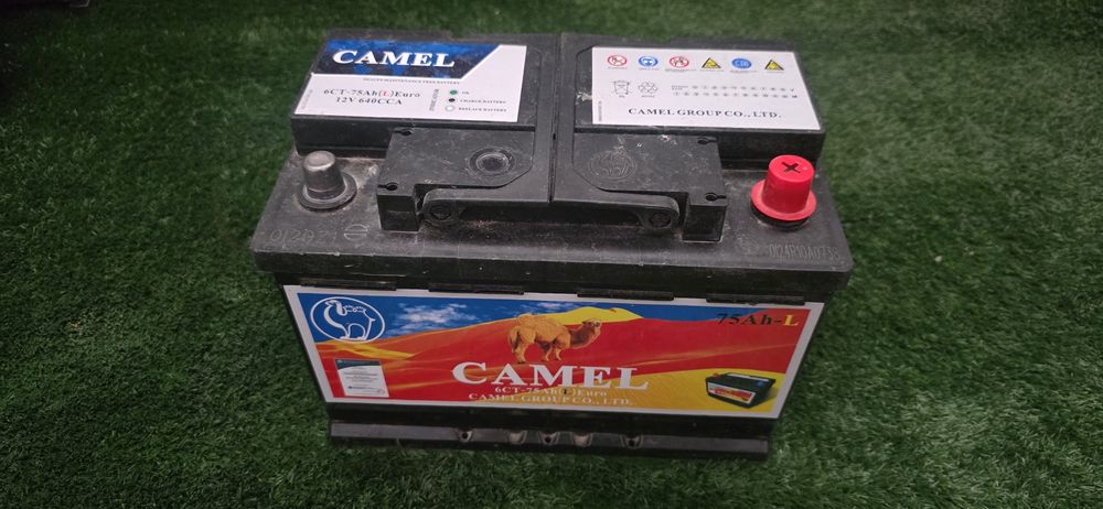 Аккумулятор Akkumulyator