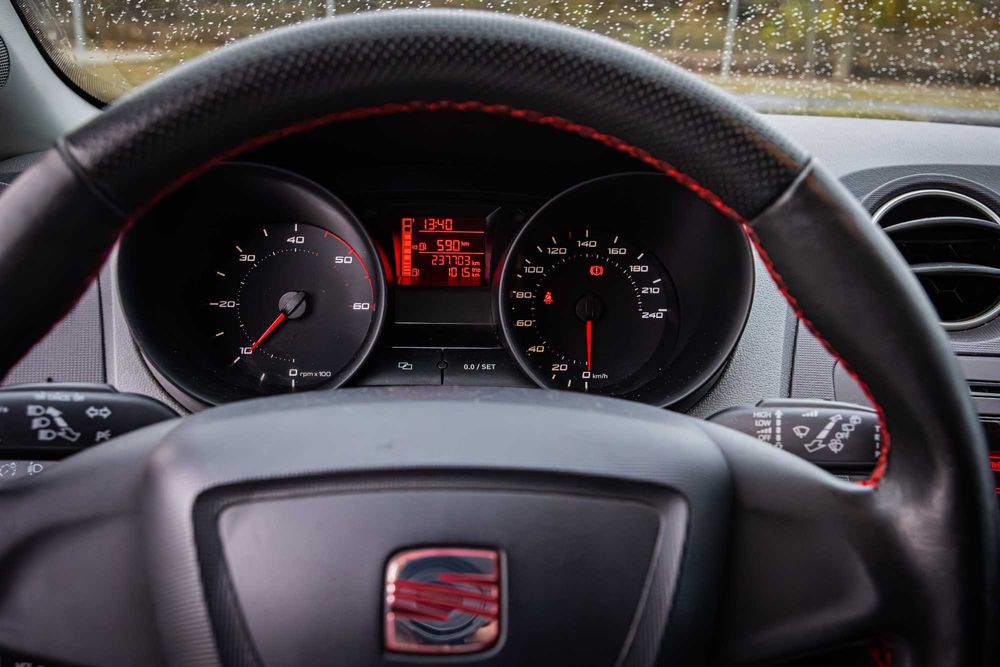 Seat Ibiza 2010, Motor 1.4 diesel 75 cai