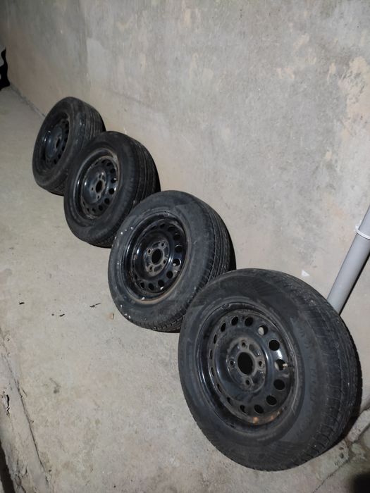 Колеса с дисками