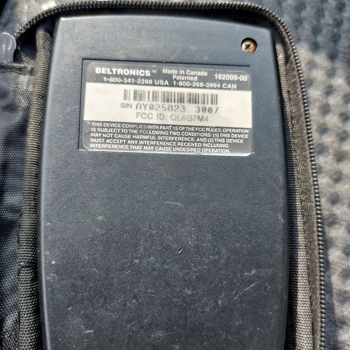 Bun pentru detectare radar Beltronics Sv 940