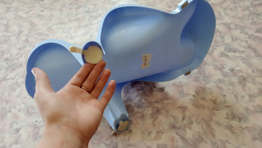 Продам горку для купания