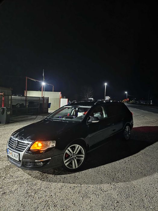 Vand passat b6 2.0cm 2010 CBAB