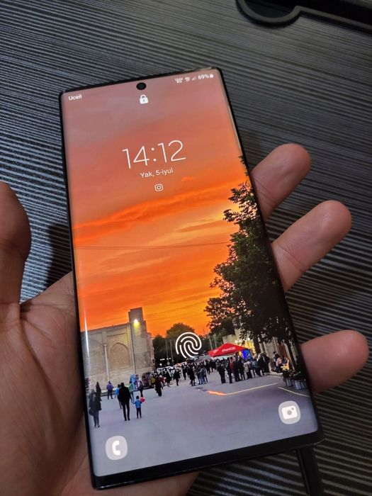 Samsung not 10 plus 5g