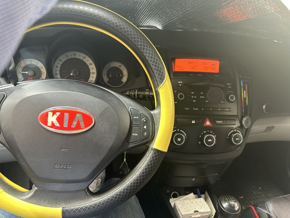 KIA Pro Ceed 2009 — imagine 5