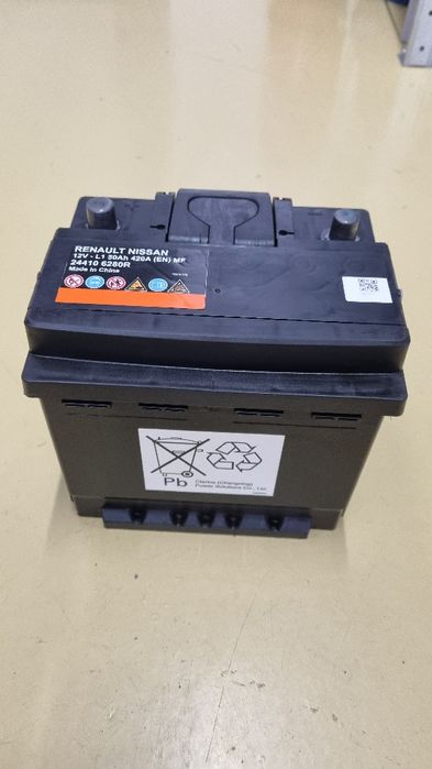 Baterie 12V Dacia Spring