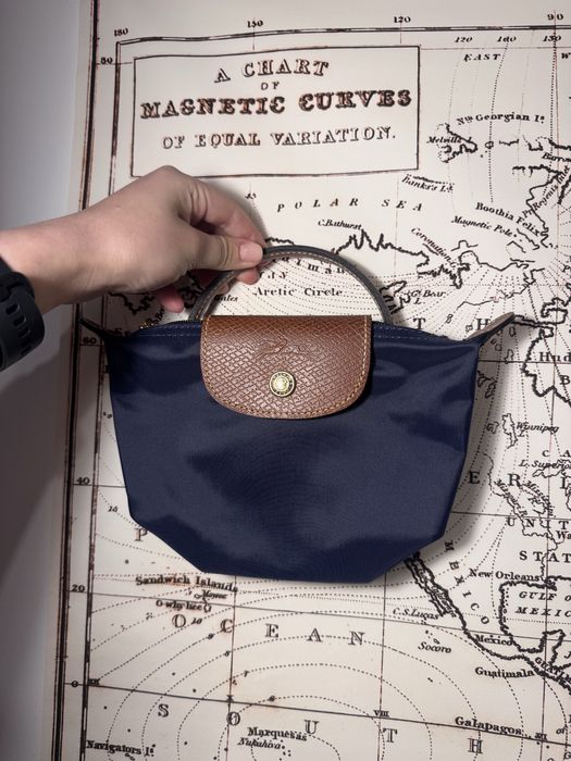 Longchamp Mini de mana