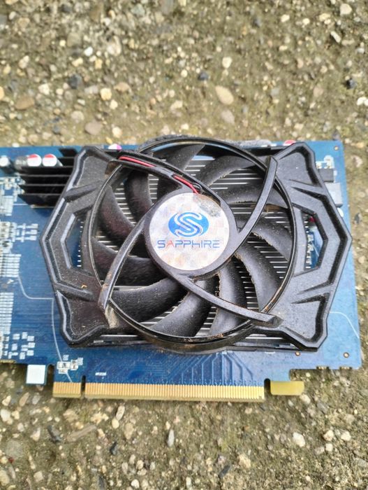 Видеокарта Sapphire