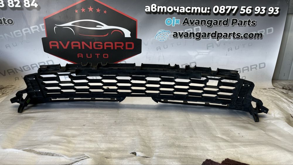 2 броя Skoda Kamiq 18- предна решетка